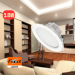 SMD Downlight 18W 6" (1620 Lumens) Fast Lights