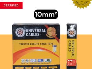 10mm² Single Core Stranded Universal Cable