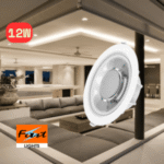 LED Eco Downlight 12W 4" (1020 Lumens) Fast Lights