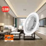 LED Eco Downlight 18W 6" (1530 Lumens) Fast Lights