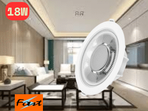 LED Eco Downlight 18W 6" (1530 Lumens) Fast Lights