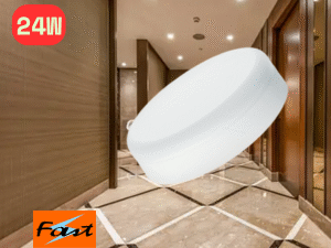 Value Surface Downlight 24W Fast Lights