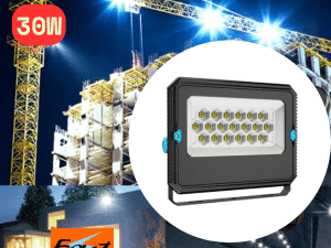 LED Flood Light 30W Fast Lights