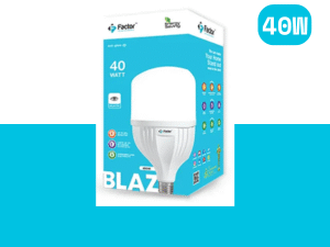 BLAZ LED Bulb 40W