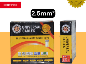 2.5mm² Single Core Solid Universal Cable