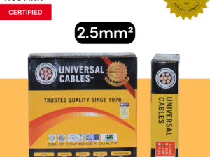 2.5mm² Single Core Stranded Universal Cable