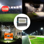 LED Flood Light 50W Fast Lights