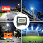 LED Flood Light 150W Fast Lights