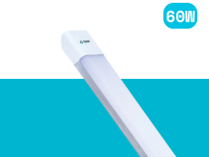 TU Tube Light Double 60W 4'