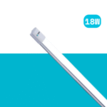 Mini Tube Light Single 18W 2'