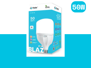 BLAZ LED Bulb 50W