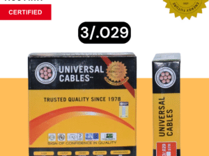 3/.029 Single Core Universal Cable