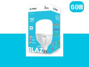 BLAZ LED Bulb 60W