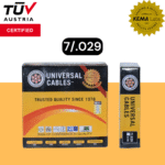 7/.029 Single Core Universal Cable