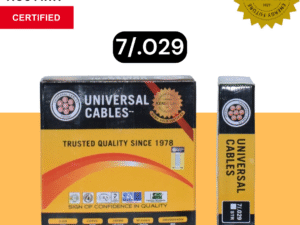 7/.029 Single Core Universal Cable