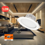 SMD Downlight 12W 4" (1080 Lumens) Fast Lights