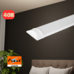LED Smart Batten 40W (4000 Lumens) Fast Lights