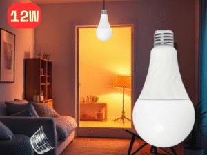 LED Bulb 12W (1260 Lumens) Fast Lights