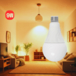 LED Bulb 9W (945 Lumens) Fast Lights