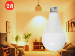 LED Bulb 9W (945 Lumens) Fast Lights