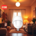 LED Bulb 20W (2100 Lumens) Fast Lights