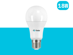 Range LED Bulb 18W