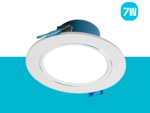 LED Downlight Alkor 7W 3"
