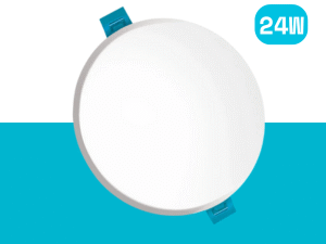 LED Downlight Mercury Plus 24W