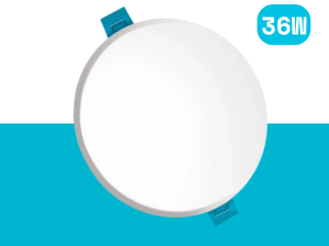 LED Downlight Mercury Plus 36W