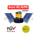 4mm² Single Core DC XLPO Universal Cable