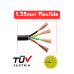 1.25mm² 2-Core Flexible Universal Cable