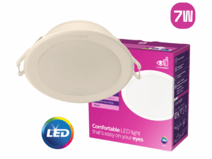 Philips Meson 7w LED Downlight
