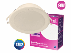 Philips Meson 9w LED Downlight