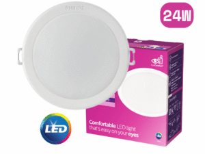 Philips Meson 24w LED Downlight