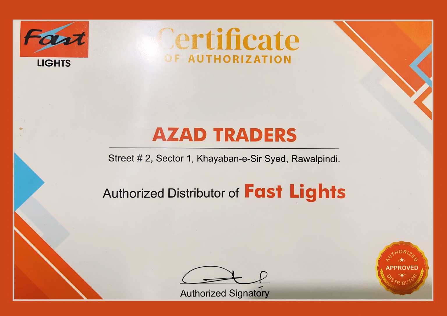 Home - Azad Traders
