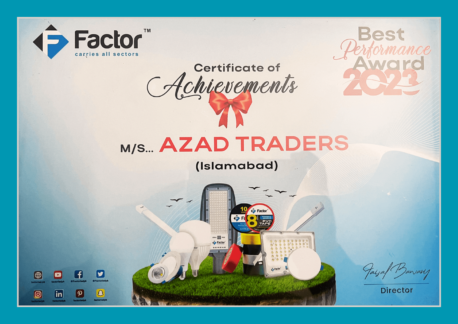 Home - Azad Traders