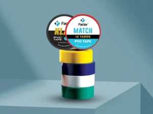 Factor PVC electrical tape