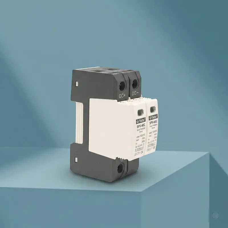 Factor surge protection device