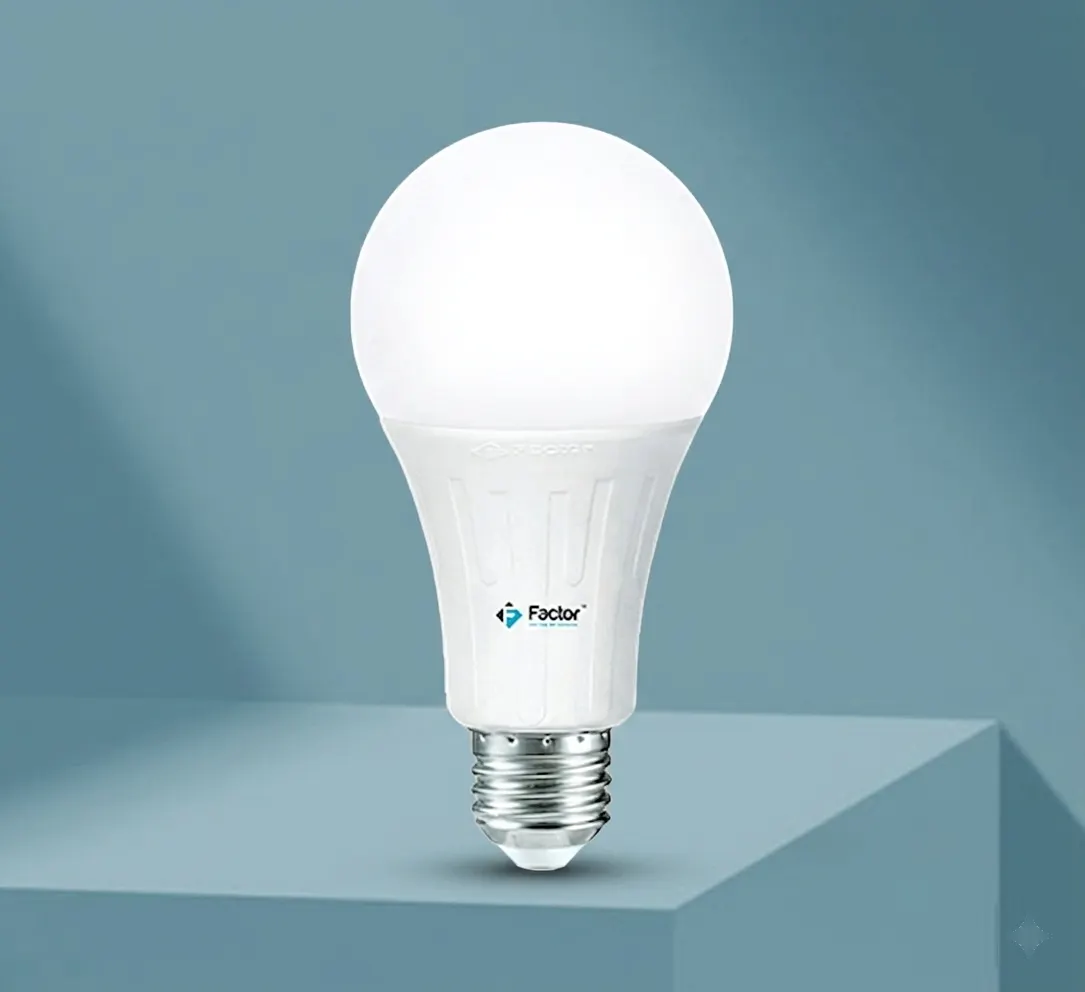 Factor Lomo LED Bulb