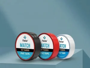 Factor Match PVC Electrical Tape – Factor at Azad Traders