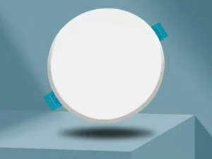 Factor Mercury Circle Panel Light