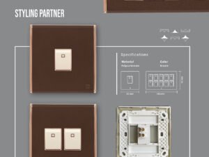 TJ Bell Series Switches – TJ at Azad Traders