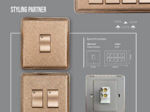 TJ J4 Plus Series Switches – TJ at Azad Traders