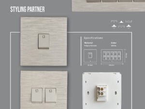 TJ JB Series Switches – TJ at Azad Traders