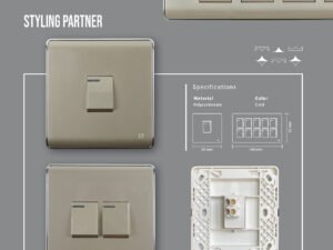TJ Pro Series Switches – TJ at Azad Traders