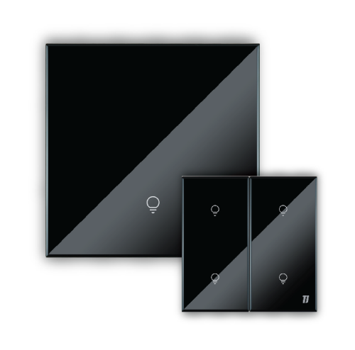 TJ Smart Push Series Switches – TJ at Azad Traders