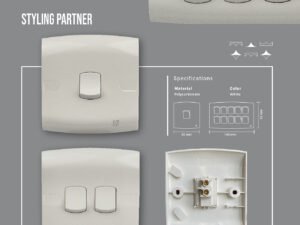 TJ ST Series Switches – TJ at Azad Traders