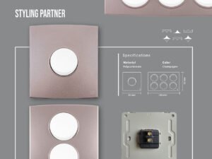 TJ Tux Series Switches – TJ at Azad Traders