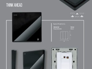 TJ V4 Series Switches & Sockets – TJ at Azad Traders
