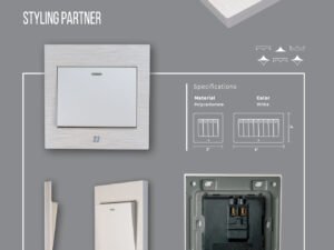 TJ V7 Series Switches & Sockets – TJ at Azad Traders